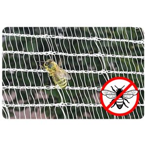 Buy cheap HDPE Plastic Anti-Bee Net, Bee Netting from wholesalers