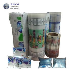Automatic Water Packing Machine Mechanical Easy to Operate for Filling And