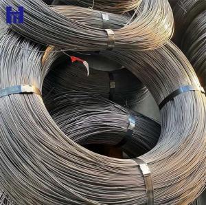 Buy cheap DIN 17223-1 Spring Steel Wire product