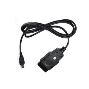 Plastic VGA Com KKL Cable Car Diagnostic Tool Volkswagen With Ftdi Ft232 Chip