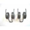 Buy cheap Flexible Design Helix Torsion Spring Customized Size from wholesalers