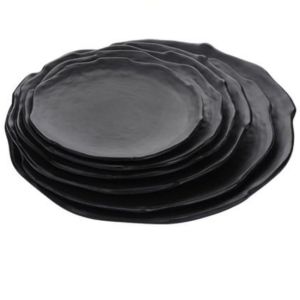 Buy cheap Durable and Temperature Resistant Dinnerware Plates with Melamine from wholesalers