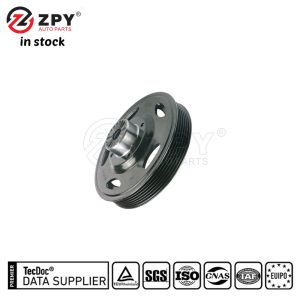 Buy cheap ZPY Car Part Crankshaft Pulley 06L105243AQ For Audi Q5L from wholesalers