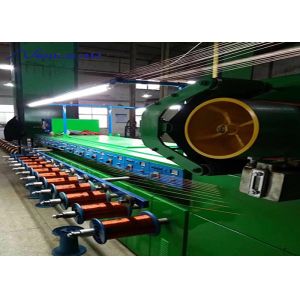 Buy cheap Drawing Copper Wire Vertical Enamelling Machine Inlet 2.6 To 3.6mm Finished Diameter 1.0 To 2.5mm from wholesalers