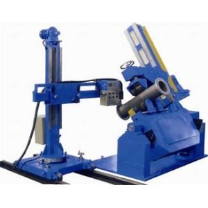 Buy cheap 3000mm Vertical Stroke Pipe Welding Manipulator Machine from wholesalers