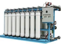 Buy cheap 380V SS 1000LPH Ultra Filtration Plant For Drinking Water from wholesalers