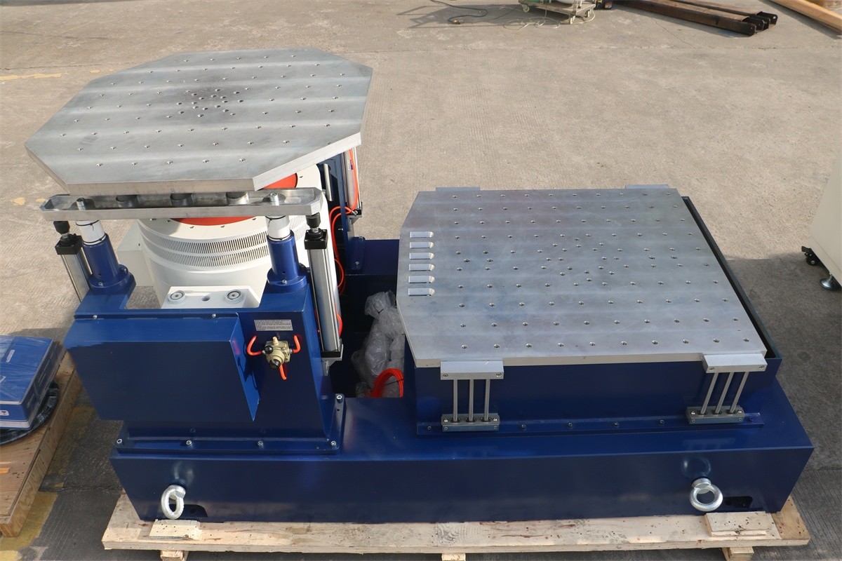 Quality Precise High Frequency Vibration Test Device With Customizable Fixture for sale Buy cheap Precise High Frequency Vibration Test Device With Customizable Fixture product