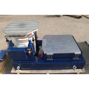 Buy cheap Precise High Frequency Vibration Test Device With Customizable Fixture product