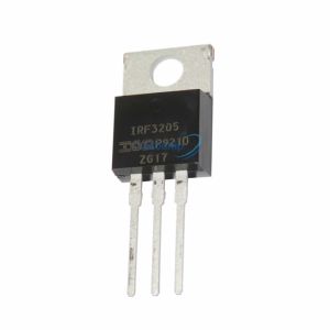 Buy cheap IRF3205PBF Silicon Npn Power Transistors 55V 110A 8.0mΩ Power MOSFET from wholesalers