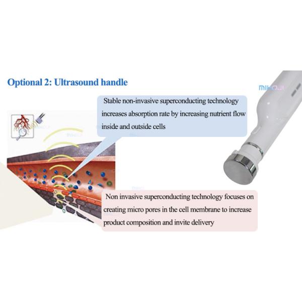 Portable Cold Plasma Machine Professional For Skin Care And Anti Inflammatory