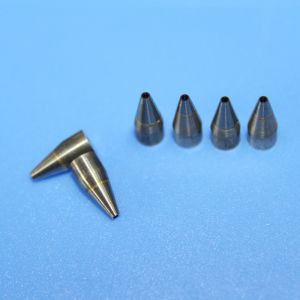 Buy cheap 0.85mm Ultra-High Precision Laser Soldering Tungsten Steel Nozzle from wholesalers