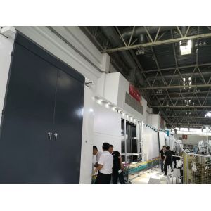 Buy cheap Automatically Insulating Glass Production Line Pressing And Filling Gas Machine On from wholesalers