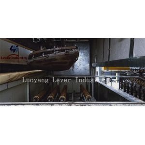 Buy cheap Double Curvature Bending Glass Tempering furnace for Automotive Backlite / rear glass from wholesalers