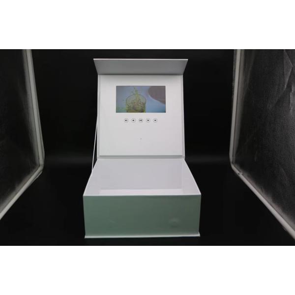 Buy cheap Commercial Custom Video Box Convenient With 128MB/256MB Memory from wholesalers