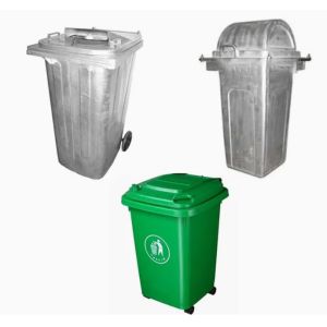 Buy cheap Rotationally Molded Plastics OEM for Ash-bin Design with Software PROE.UG.CAD.Soldworks from wholesalers