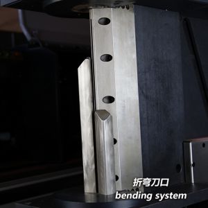 Ejon W40 Automatic 3D Signs Acrylic Channel Letter Bender 20-400mm Strip Bending