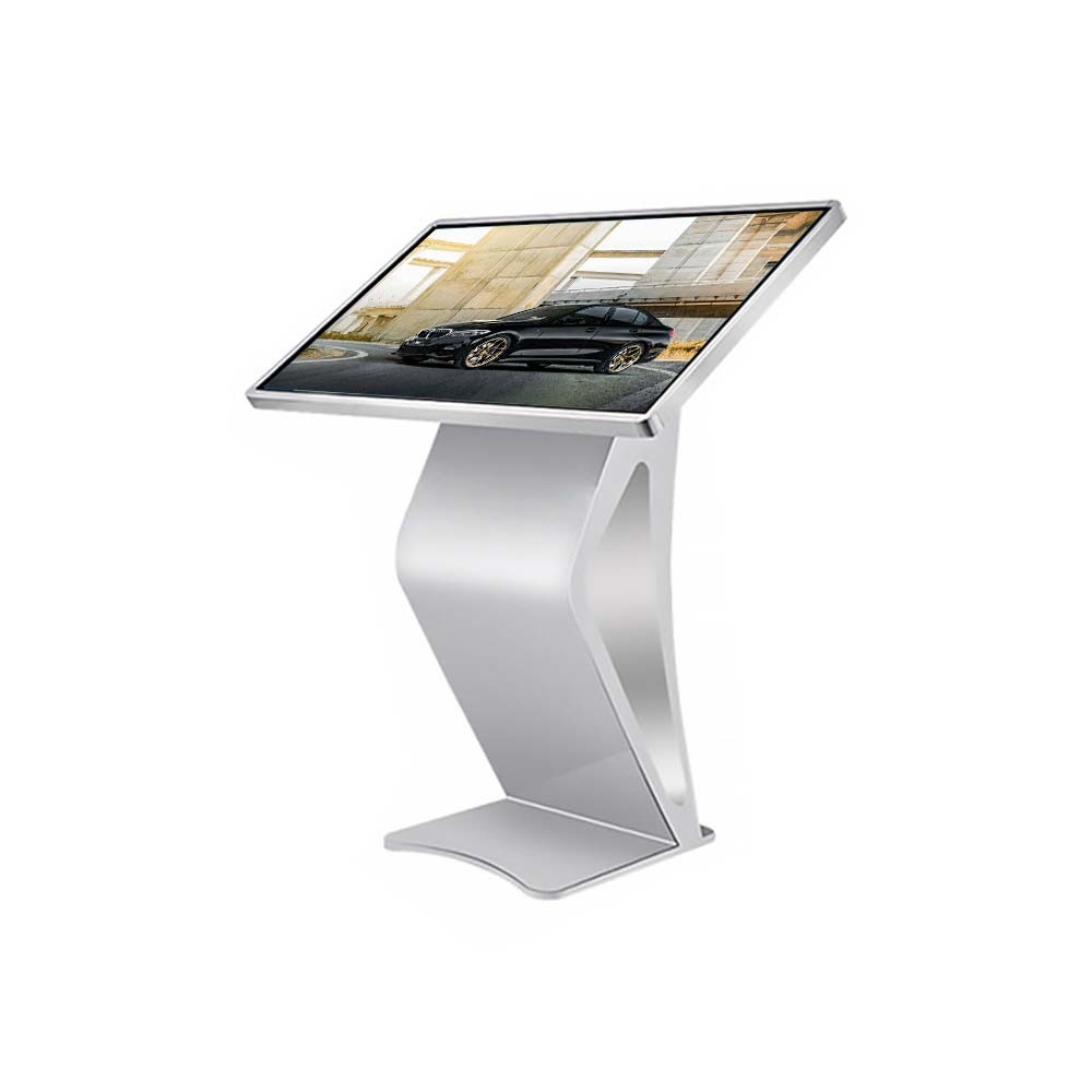 Museum Interactive Touch Screen Kiosk / Windows I3 65 Touch Screen Monitor