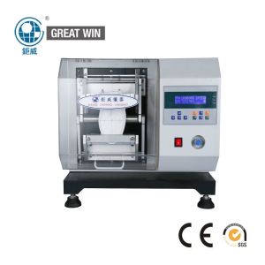 Buy cheap Flexing Footwear Testing Machine 90 ° Bending Angle With Adjustable Speed from wholesalers