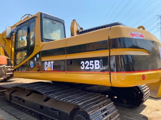 Used CAT 325D 325BL 320D2 320DL 320GX 323 326 330 next gen excavator, 95% brand new Caterpillar 320gc good performance