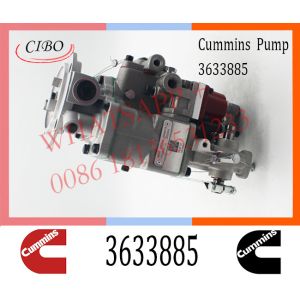 Buy cheap Cummins K38 Engine Parts PT Injection Fuel Pump 3633885 3068708 from wholesalers
