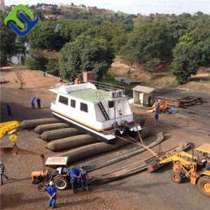 Buy cheap Marine Floating And Lifting Rubber Airbag Rollers Diameter 1.5m from wholesalers