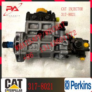 Buy cheap 323D E323D excavator C6.6 32F61-10301 Fuel Injection Pump 2641A312 3178021 10R-7660 for C-A-T from wholesalers