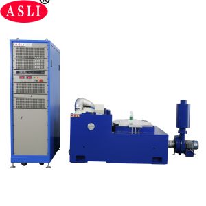OEM 32KN Vibration Table Testing Equipment For Electric Accessories