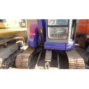 Buy cheap Mini pc75uu crawler excavator for sale/used pc75uu excavator for sale from wholesalers