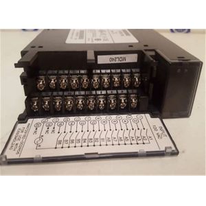 Buy cheap GE Fanuc Input Ethernet Input Module , 16pt Relay Interface Module IC693MDL240G from wholesalers