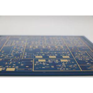 Buy cheap 1OZ FR4 TG150 ENIG HASL Pcb Multilayer Fabrication Board from wholesalers