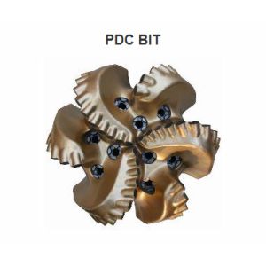 rock tools, PDC bits
