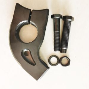 Universal Year Black PVD Titanium Torsion Stop 1 3/4" Split 1-1/8" Spline and 7