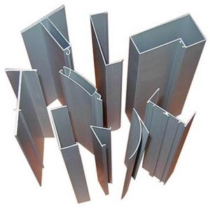 Buy cheap Anodize Aluminum Extrusion Curtain Wall Profile for Industrial Buildings from wholesalers