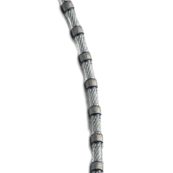 Buy cheap Quick Cut 9.0MM Diamond Wire Saw for Granite Marble Block Profiling and Squaring from wholesalers