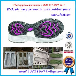 Rust Proof Shoe Mould Maker Stable Performance Easy To Operate