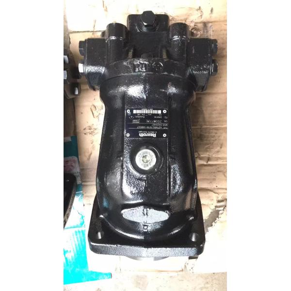 Rexroth A2FM80/61W-VAB027 Hydraulic Fixed Piston Pump/motor