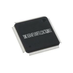 Buy cheap ARM Cortex-M4 XMC4504F100F512ACXQMA1 Microcontroller MCU 100-LQFP 32Bit Single Core from wholesalers
