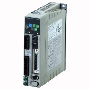 China 1 Phase 200VAC Analog Pulse Input Type Omron G-Series Servo Drive  400W R88D-GT04H on sale China 1 Phase 200VAC Analog Pulse Input Type Omron G-Series Servo Drive  400W R88D-GT04H on sale