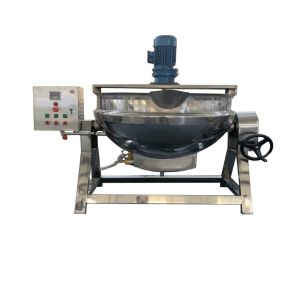Buy cheap Peanut candy production line - Boiled sugar pot from wholesalers