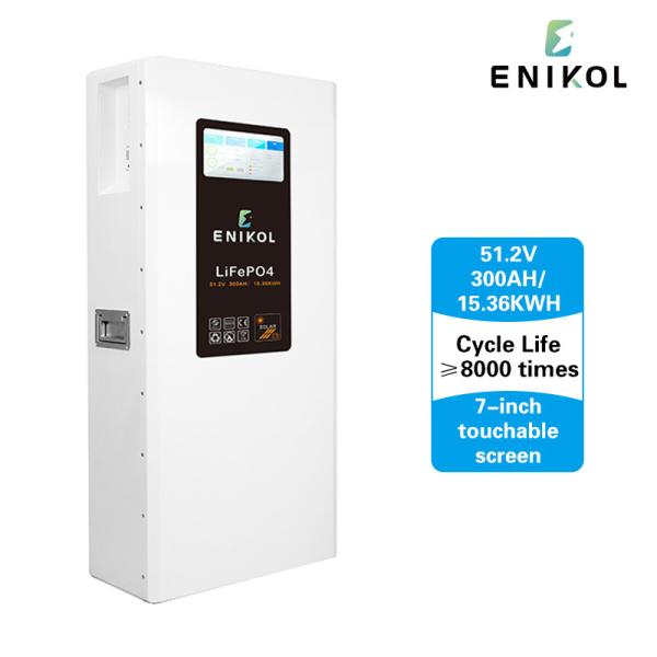 Buy cheap 7-inch Touchable Screen 100AH-300AH Solar Battery 48V Lithium Lifepo4 Battery from wholesalers