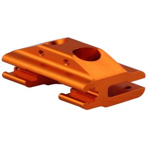 Buy cheap CNC Machined Extruded Aluminum Components Eco Friendly Temperature Resistance product