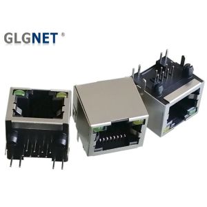 Buy cheap 8P8C RJ45 Without Magnetics from wholesalers