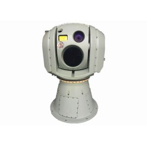Buy cheap Two Axis High Precision Electro Optical Tracking System With 100mm IR Camera Lens from wholesalers