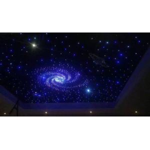 Buy cheap 10W Starfield Decorative Ceiling Light Panel 60x120cm With Shooting Star from wholesalers