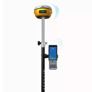 Support New Frequency Points B1C B2a And B2b Hi Target V5 Model Rtk Gnss