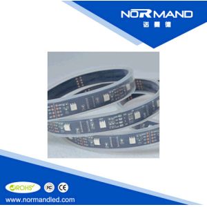 Buy cheap individually addressable lpd8806 led strip with CE/RoHS from wholesalers
