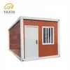 Buy cheap Flat Pack Container House Steel Structure 20FT 40FT Detachable from wholesalers