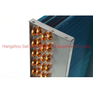 Buy cheap Aluminum Fin AC Coil Condenser And Evaporator ODM from wholesalers