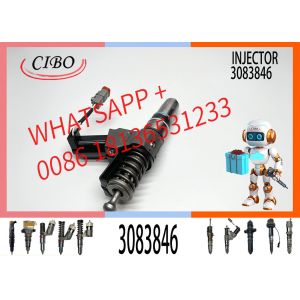 Diesel Fuel Injector 3081315 3073995F 3083846T 3083848F 3411766F 3080931F