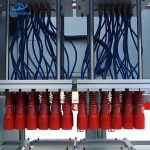 Buy cheap Bottle Case Packer Machine for Various Bottles and Cans Easy Maintenance Low Operating Costs from wholesalers